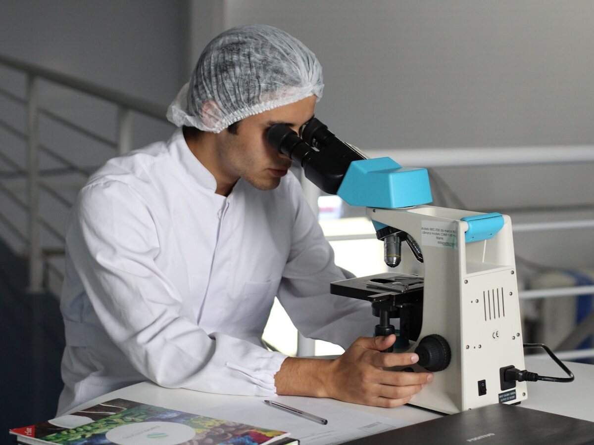 Austex Pharma research and lab work