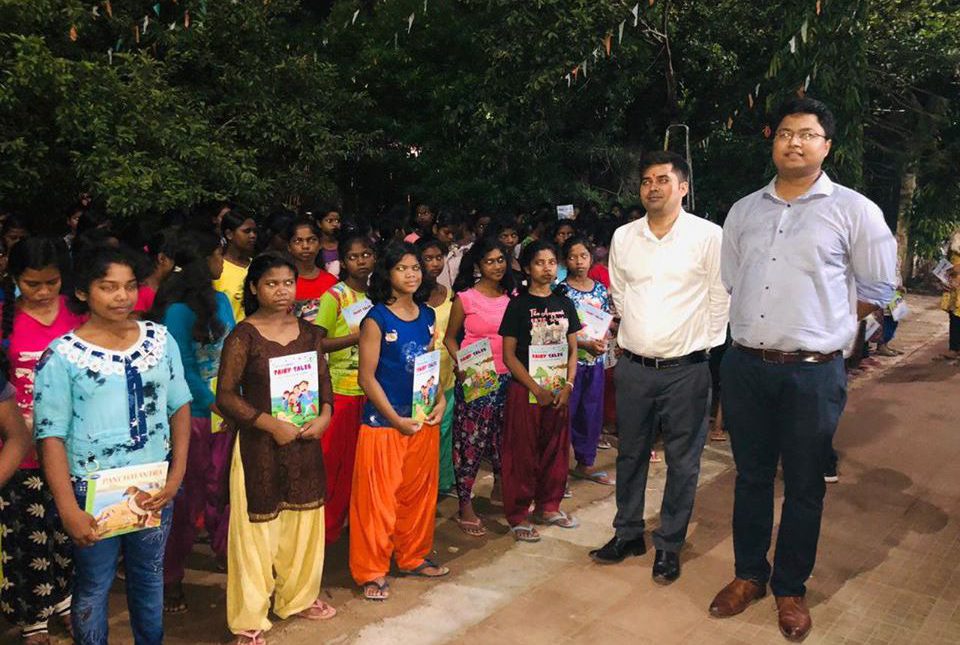 CSR activity