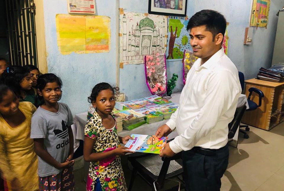 CSR activity
