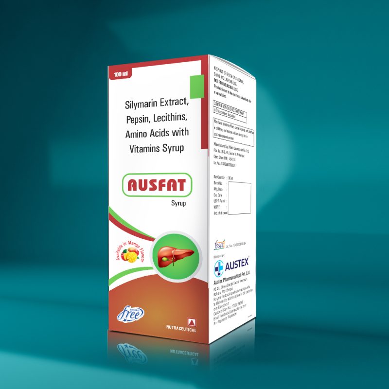 AUSFAT 100 ml Syrup