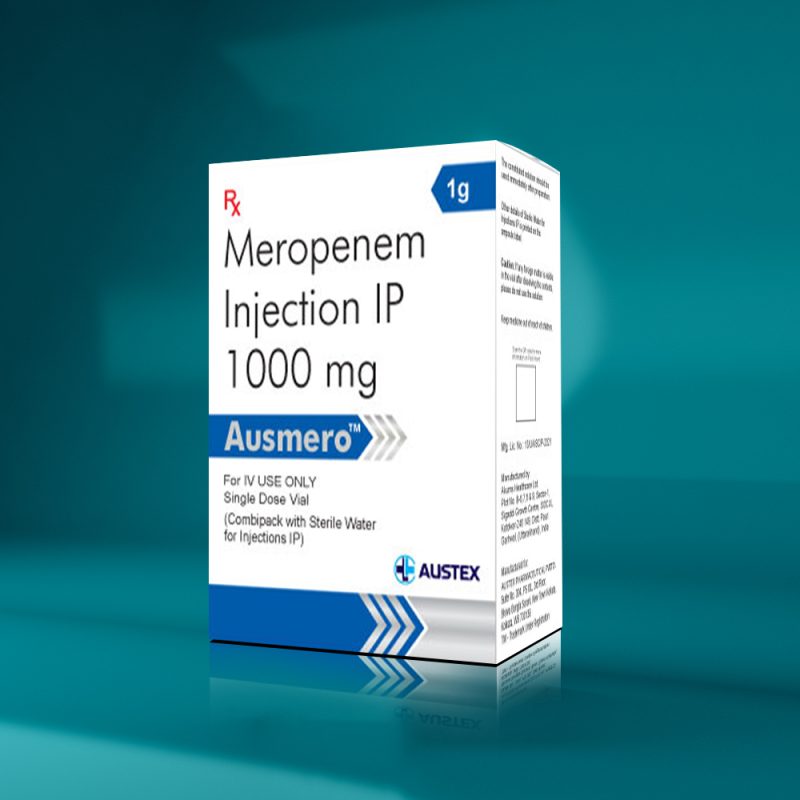 AUSMERO 1 GM INJ