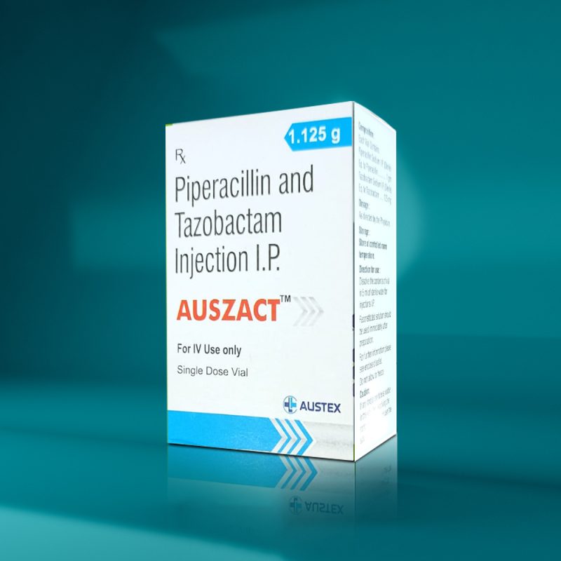AUSZACT 1.125 GM INJ